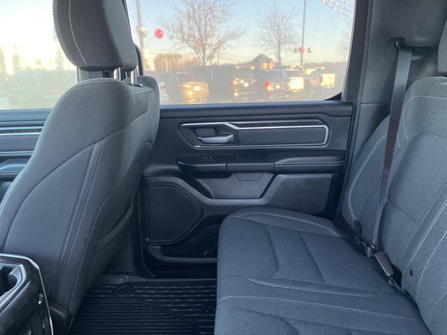 used 2021 Ram 1500 car, priced at $30,399