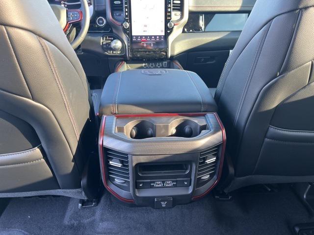 new 2025 Ram 1500 car, priced at $61,599