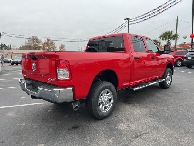 new 2024 Ram 2500 car, priced at $57,500