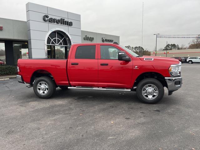 new 2024 Ram 2500 car, priced at $57,500