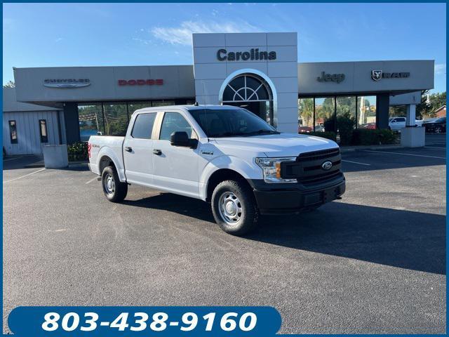 used 2020 Ford F-150 car, priced at $30,998