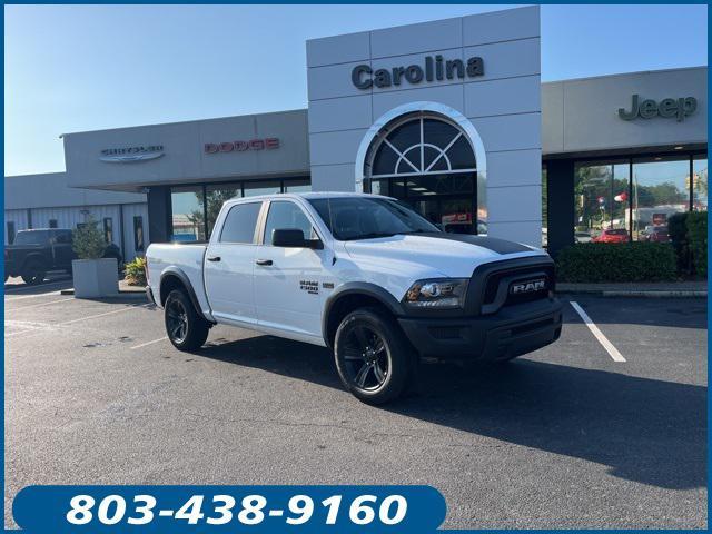 used 2022 Ram 1500 Classic car, priced at $37,799