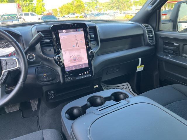 new 2025 Ram 2500 car, priced at $66,823