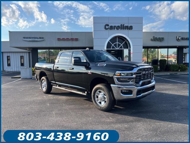 new 2025 Ram 2500 car, priced at $66,823