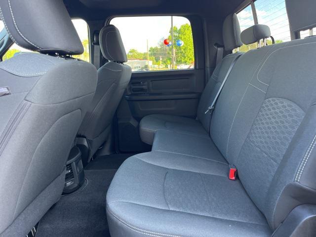 new 2025 Ram 2500 car, priced at $66,823