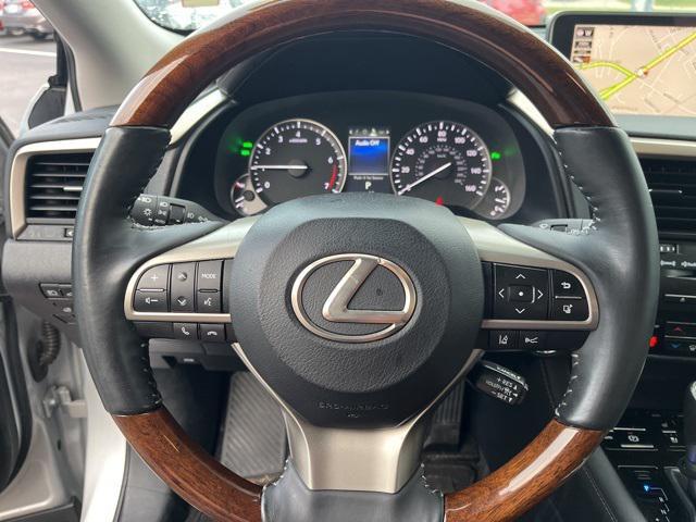 used 2017 Lexus RX 350 car, priced at $26,999