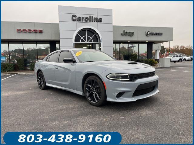 used 2022 Dodge Charger car, priced at $24,699