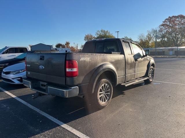 used 2008 Ford F-150 car, priced at $8,499