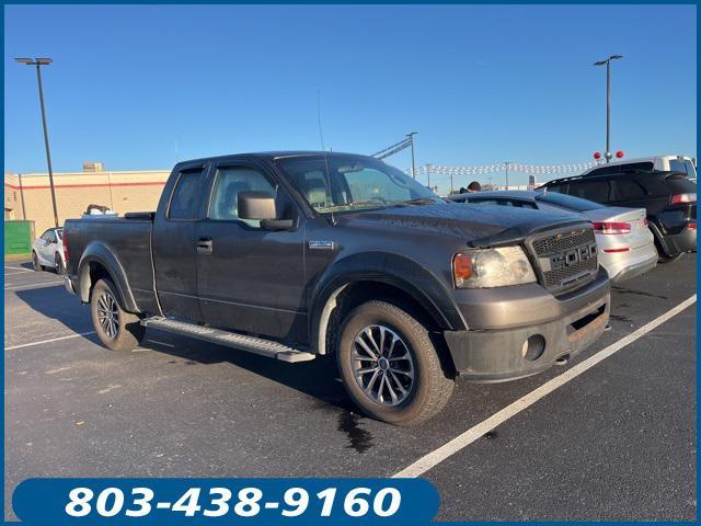 used 2008 Ford F-150 car, priced at $8,499