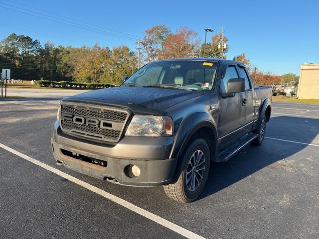 used 2008 Ford F-150 car, priced at $8,499