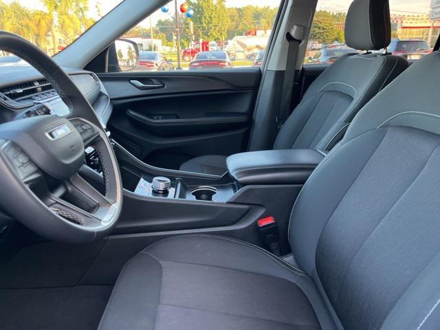 used 2023 Jeep Grand Cherokee L car, priced at $24,341
