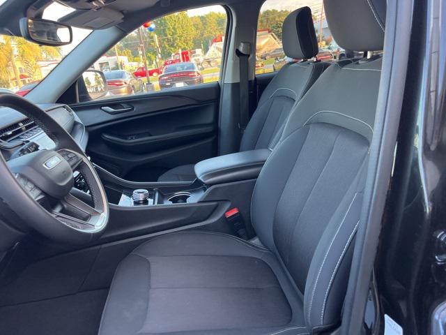 used 2023 Jeep Grand Cherokee L car, priced at $24,341