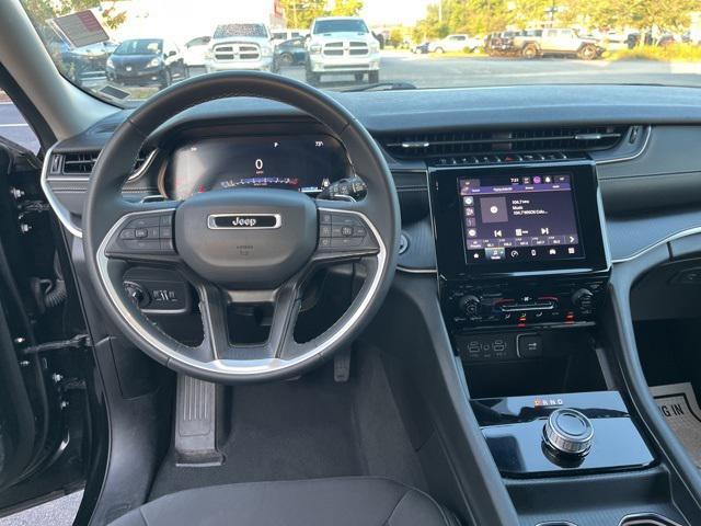 used 2023 Jeep Grand Cherokee L car, priced at $24,341