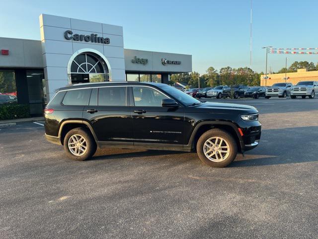 used 2023 Jeep Grand Cherokee L car, priced at $24,341