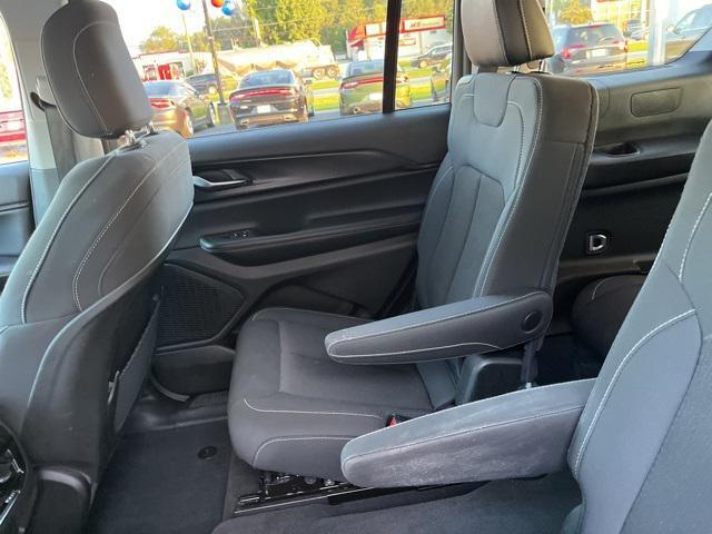 used 2023 Jeep Grand Cherokee L car, priced at $24,341