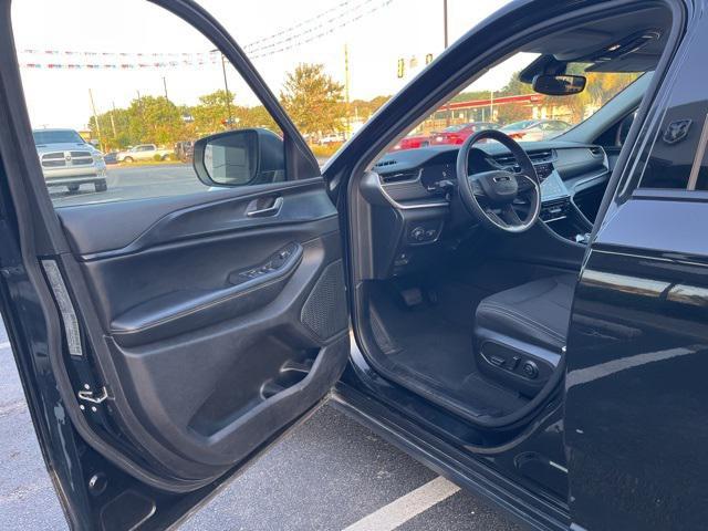 used 2023 Jeep Grand Cherokee L car, priced at $24,341