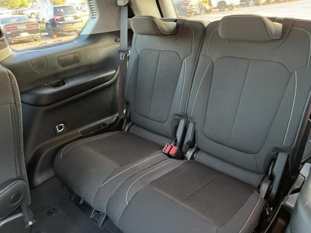 used 2023 Jeep Grand Cherokee L car, priced at $24,341