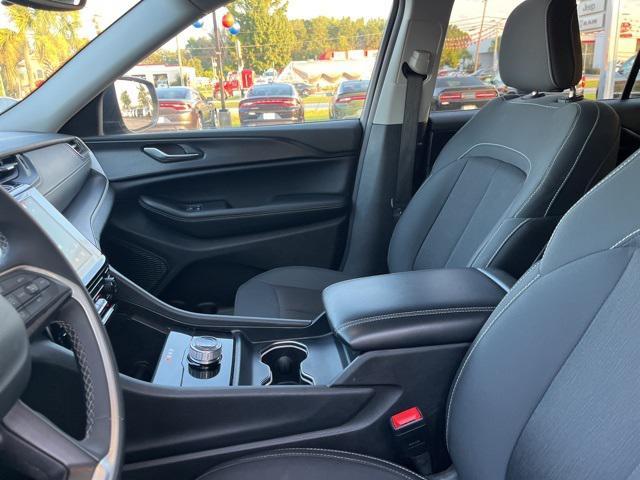 used 2023 Jeep Grand Cherokee L car, priced at $24,341