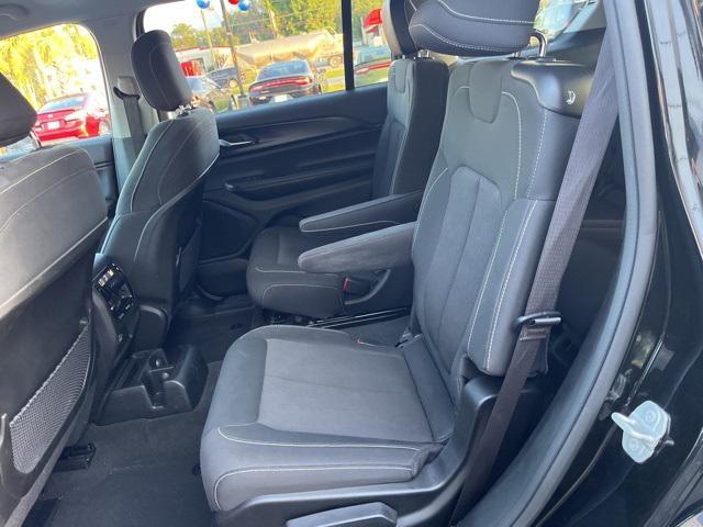used 2023 Jeep Grand Cherokee L car, priced at $24,341