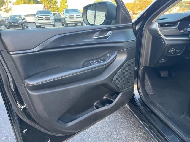 used 2023 Jeep Grand Cherokee L car, priced at $24,341