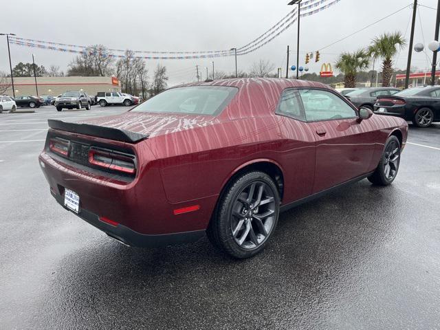 new 2023 Dodge Challenger car, priced at $30,323