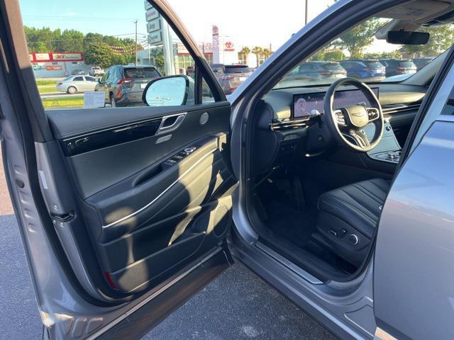 used 2025 Genesis GV80 car, priced at $53,399