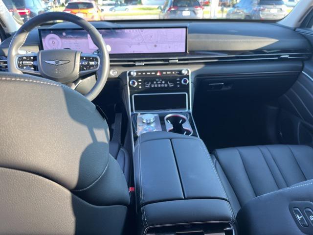 used 2025 Genesis GV80 car, priced at $53,399