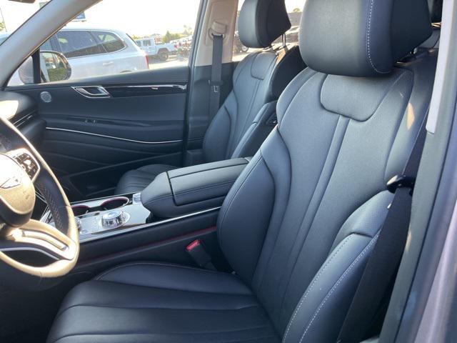 used 2025 Genesis GV80 car, priced at $53,399