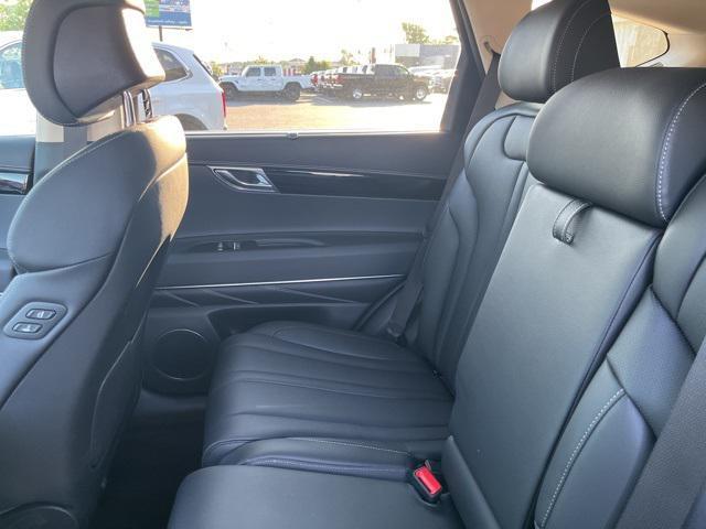 used 2025 Genesis GV80 car, priced at $53,399
