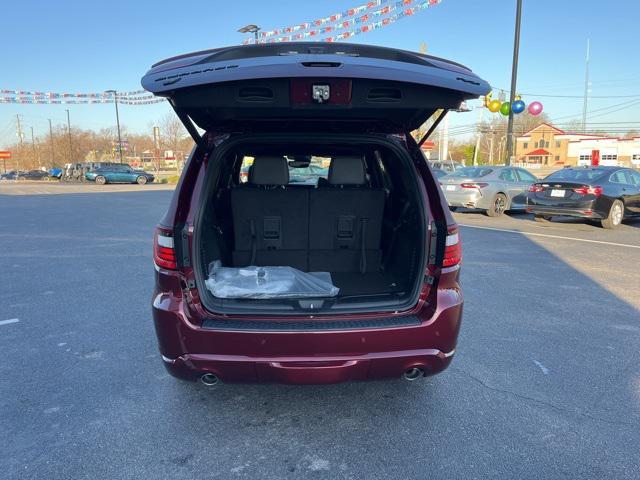 new 2025 Dodge Durango car, priced at $57,175