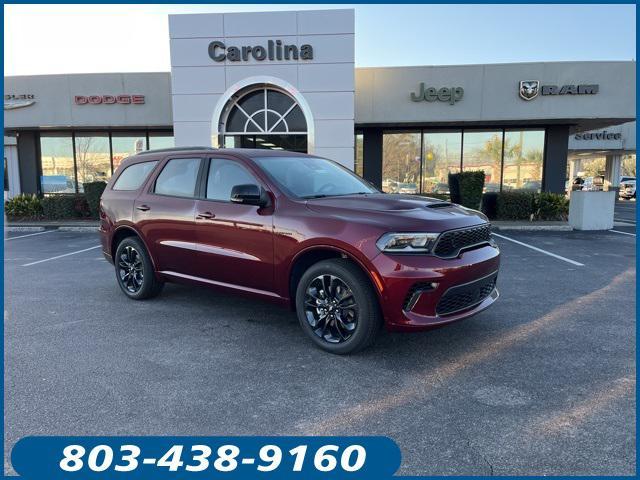 new 2025 Dodge Durango car, priced at $57,175