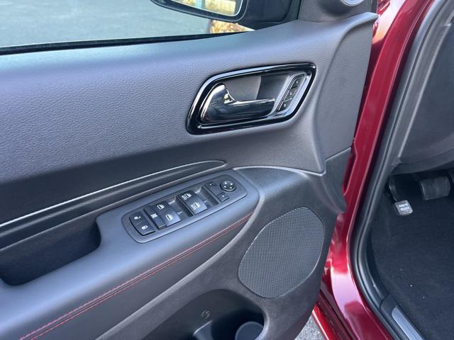 new 2025 Dodge Durango car, priced at $57,175