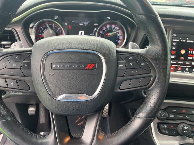used 2021 Dodge Challenger car, priced at $37,471