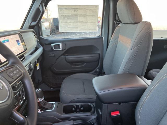 new 2026 Jeep Wrangler car, priced at $40,605