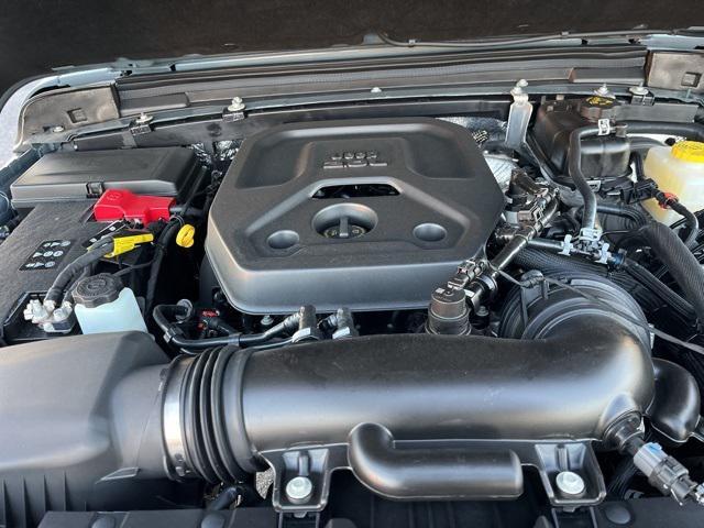 new 2026 Jeep Wrangler car, priced at $40,605