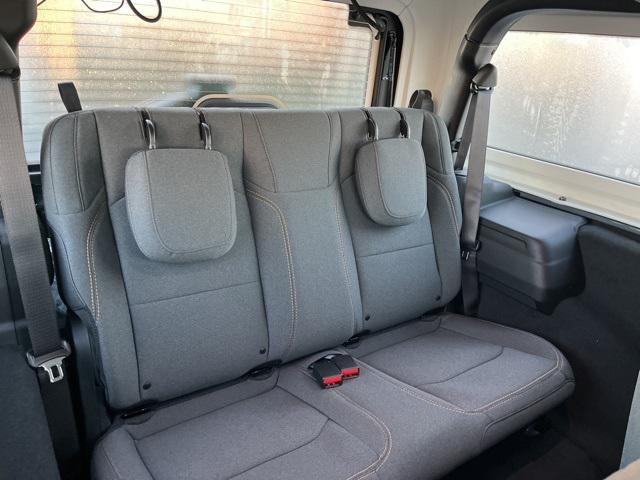 new 2026 Jeep Wrangler car, priced at $40,605
