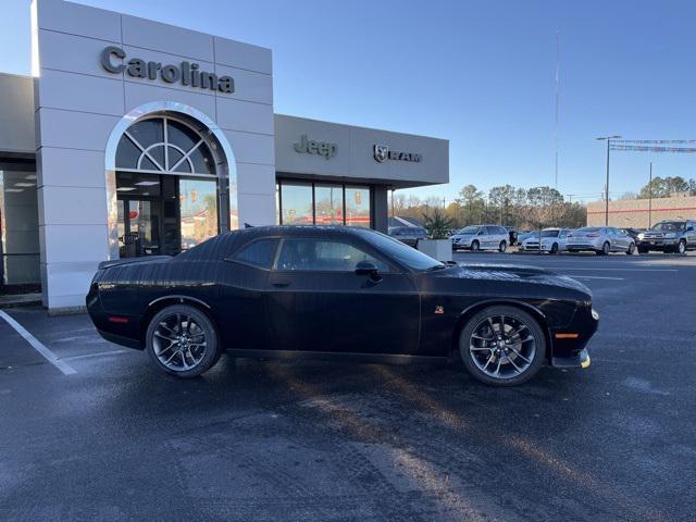 new 2023 Dodge Challenger car, priced at $45,795