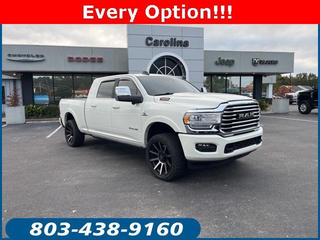 used 2023 Ram 3500 car, priced at $70,999