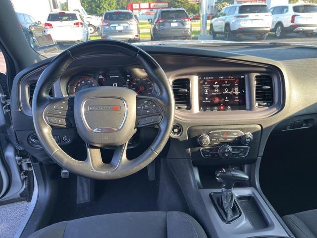 used 2023 Dodge Charger car, priced at $26,499