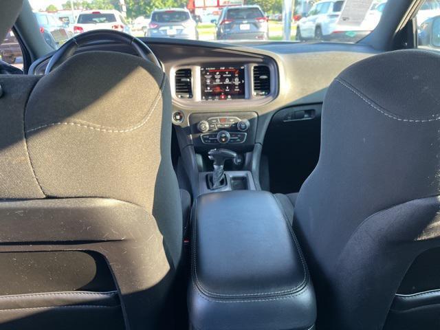 used 2023 Dodge Charger car, priced at $26,499