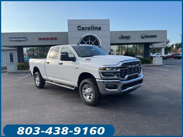 new 2026 Ram 2500 car, priced at $65,151