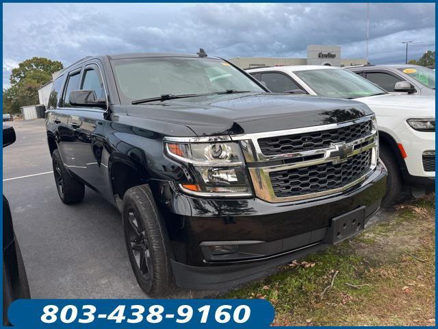 used 2018 Chevrolet Tahoe car, priced at $24,999