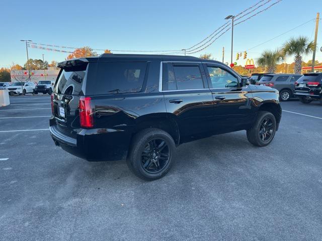 used 2018 Chevrolet Tahoe car, priced at $24,399