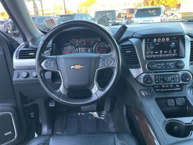 used 2018 Chevrolet Tahoe car, priced at $24,399