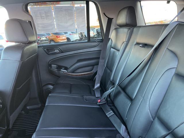 used 2018 Chevrolet Tahoe car, priced at $24,399