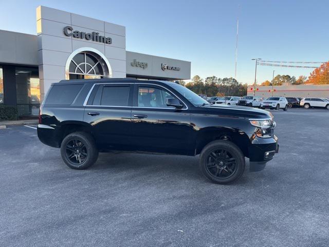 used 2018 Chevrolet Tahoe car, priced at $24,399