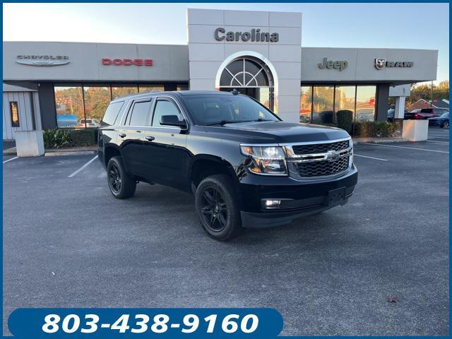 used 2018 Chevrolet Tahoe car, priced at $24,399
