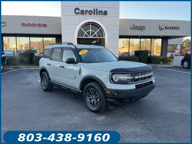 used 2023 Ford Bronco Sport car, priced at $25,999