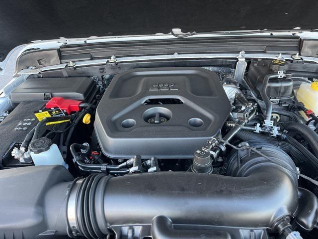 new 2026 Jeep Wrangler car, priced at $40,010