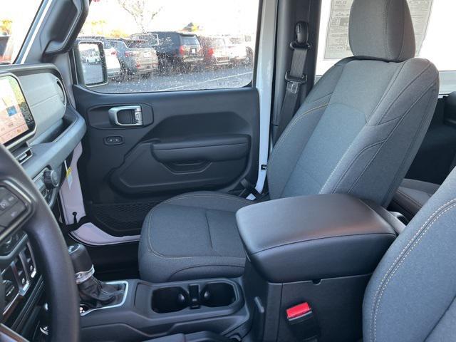 new 2026 Jeep Wrangler car, priced at $40,010